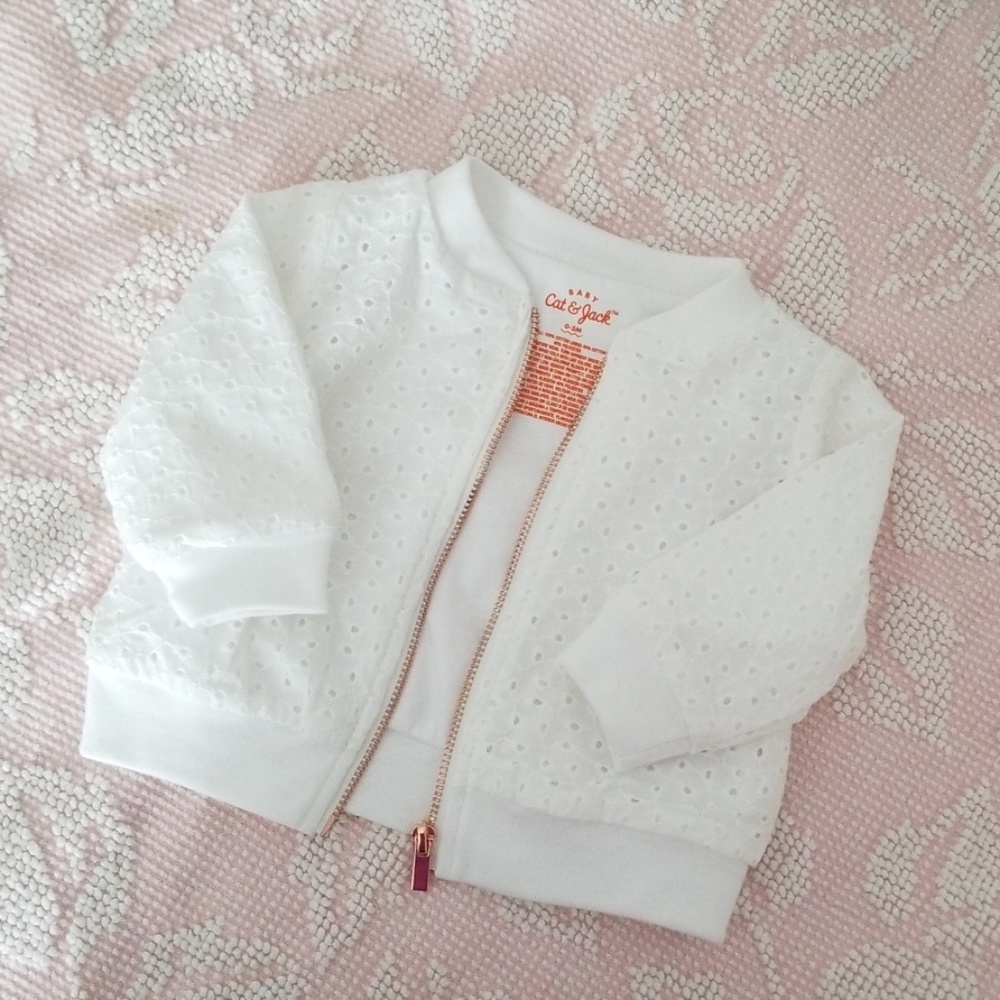 Cat & Jack baby jacket